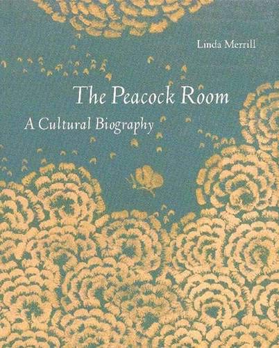 The Peacock Room: A Cultural Biography Cover