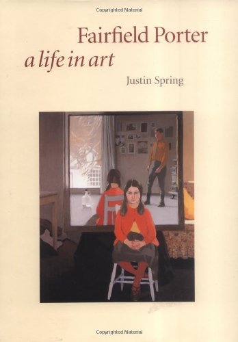 Fairfield Porter Cover