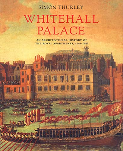 Whitehall Palace Cover