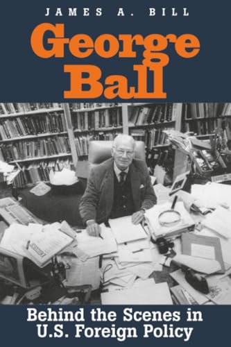 George Ball Cover