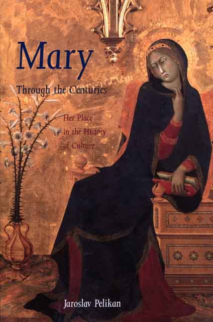 Mary Through the Centuries Cover