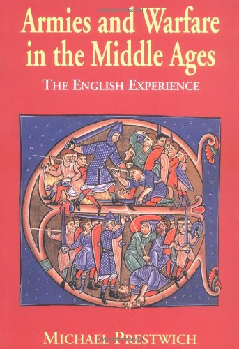 Armies and Warfare in the Middle Ages Cover