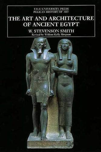 The art and architecture of ancient Egypt Cover