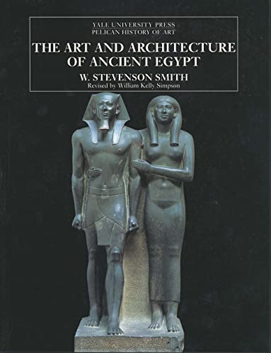 The art and architecture of ancient Egypt Cover