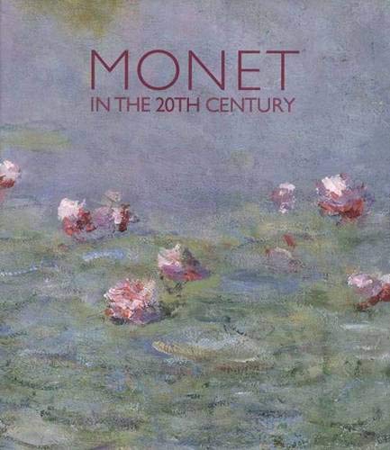 Monet in the 20th Century Poster