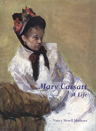 Mary Cassatt Cover