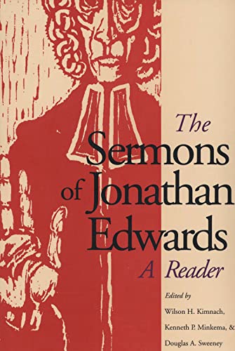 The sermons of Jonathan Edwards Cover