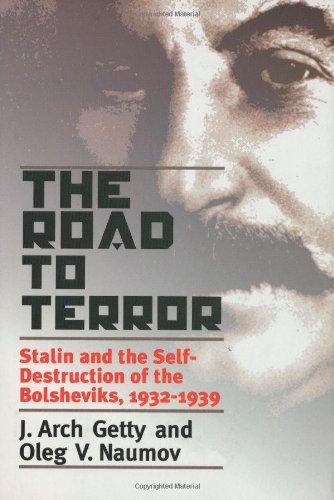 The road to terror Cover