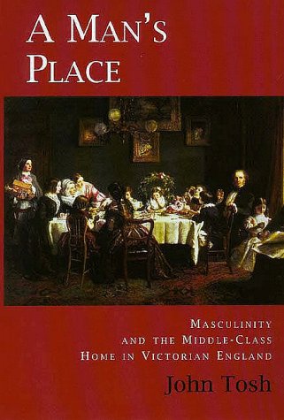 A man's place Cover