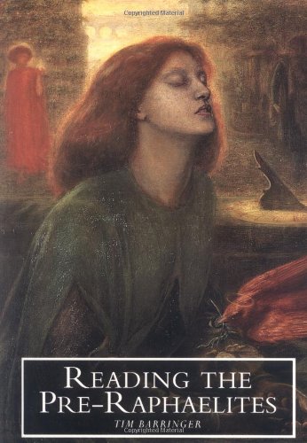 Reading the Pre-Raphaelites Cover