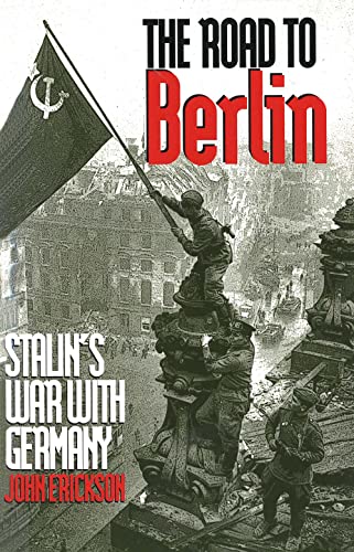 The road to Berlin Cover