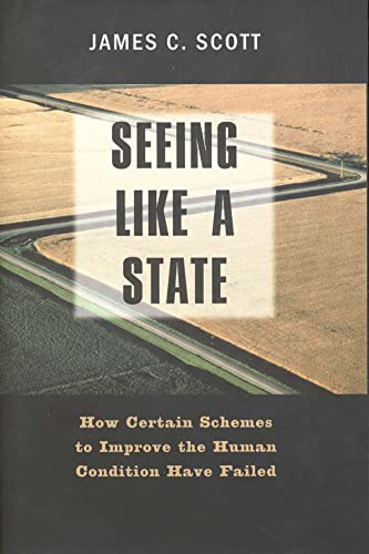 Seeing Like a State Cover