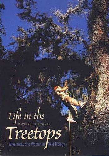 Life in the treetops Cover