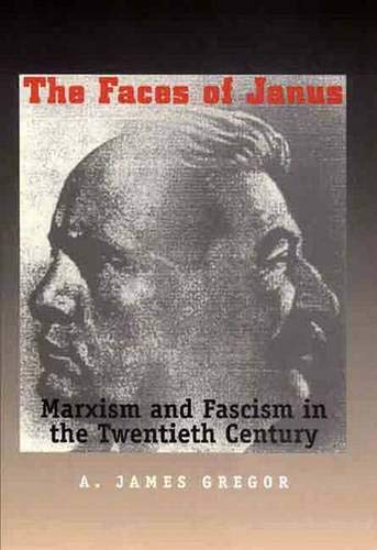 The Faces of Janus Cover