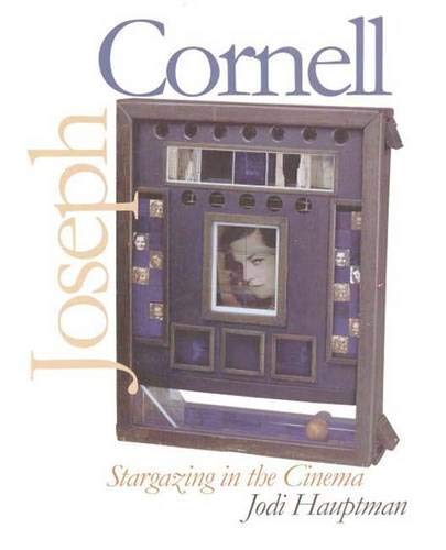 Joseph Cornell Cover