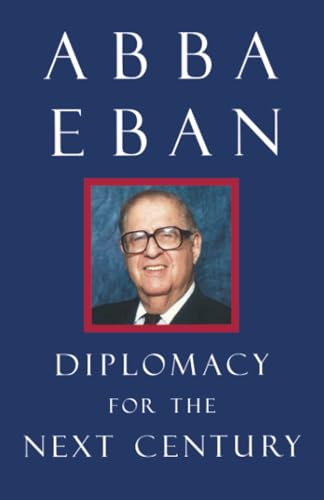 Diplomacy for the Next Century (Castle Lecture Series) Cover