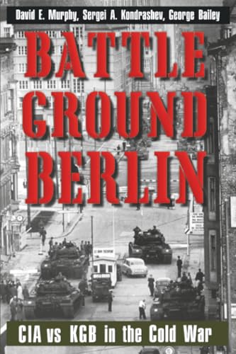 Battleground Berlin Cover