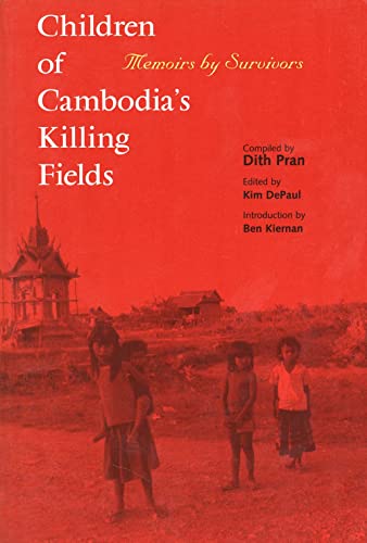 Children of Cambodia's Killing Fields Cover