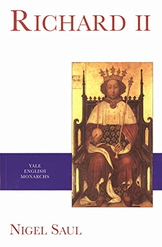 Richard II Cover