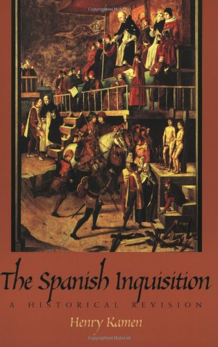 The Spanish Inquisition Cover