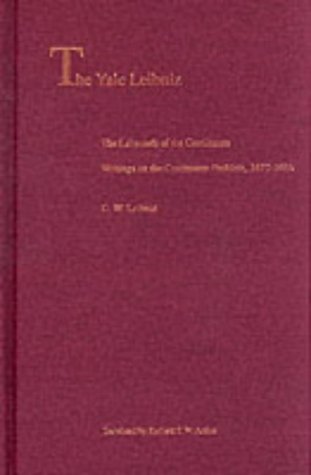The labyrinth of the continuum Cover