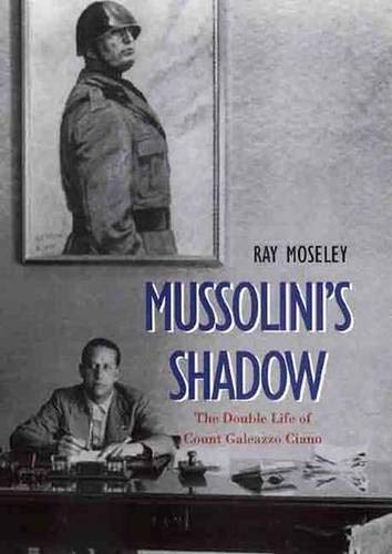 Mussolini's shadow Cover
