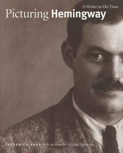 Picturing Hemingway Cover