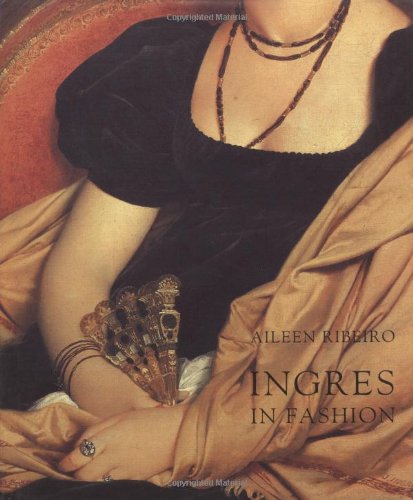 Ingres in fashion Cover