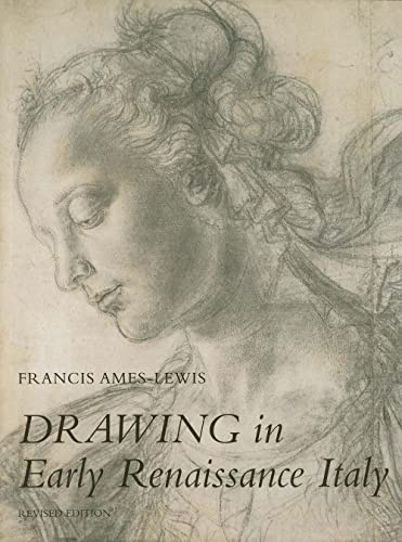 Drawing in early Renaissance Italy Cover