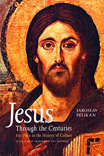 Jesus through the centuries Cover