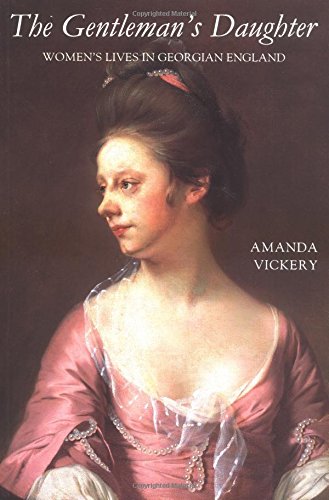 The Gentleman's Daughter Cover