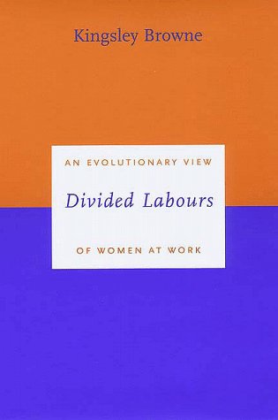 Divided Labours Cover