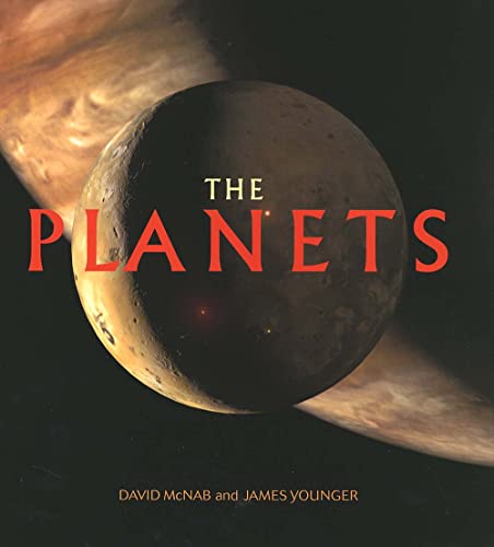The planets Cover