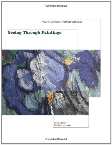 Seeing through paintings Cover