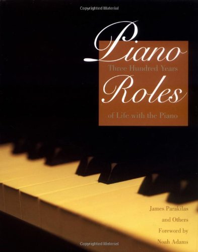 Piano roles Cover