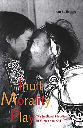 Inuit Morality Play Cover