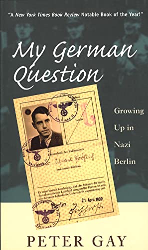 My German Question Cover