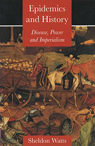 Epidemics and History Cover