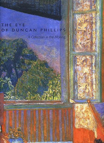 The Eye of Duncan Phillips Cover