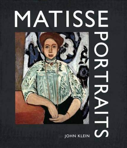 Matisse Portraits Cover