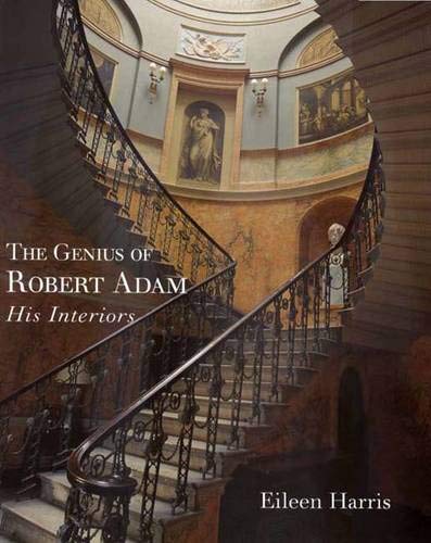The genius of Robert Adam Cover