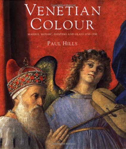 Venetian colour Cover