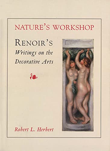 Nature's workshop Cover