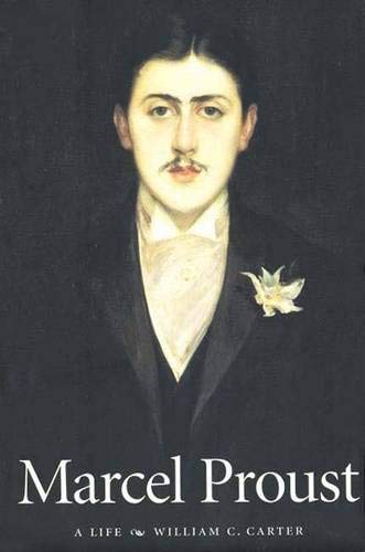 Marcel Proust Cover