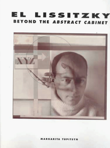El Lissitzky Cover