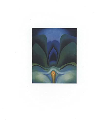 Georgia O'Keeffe Cover