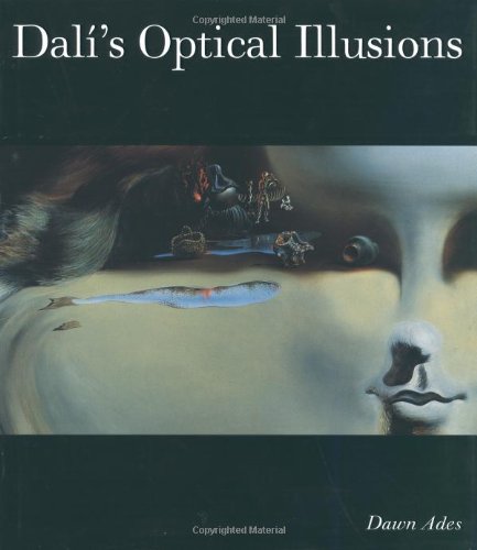 Dalí's optical illusions Cover