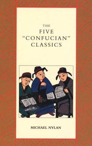 The Five "Confucian" Classics Cover