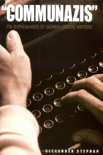 Communazis Cover