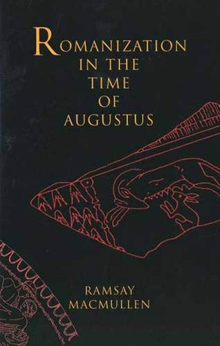 Romanization in the time of Augustus Cover